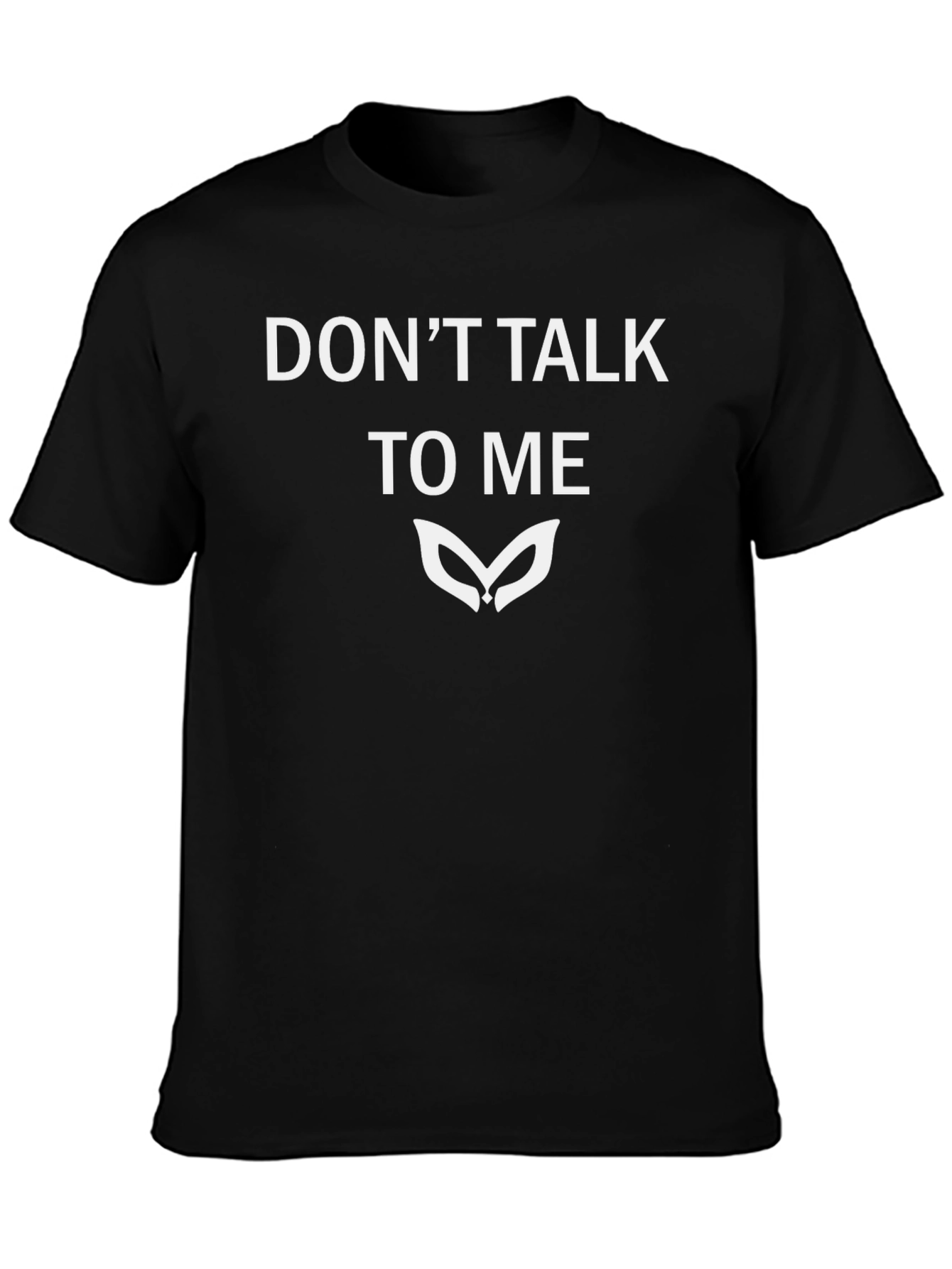 Dont Talk To Me T-Shirt - Persona 5
