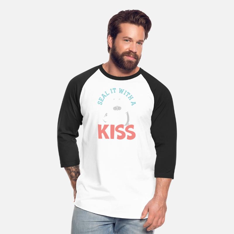 Seal It With A Kiss Seal Animal Marine Biologist