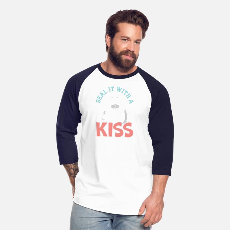 Seal It With A Kiss Seal Animal Marine Biologist