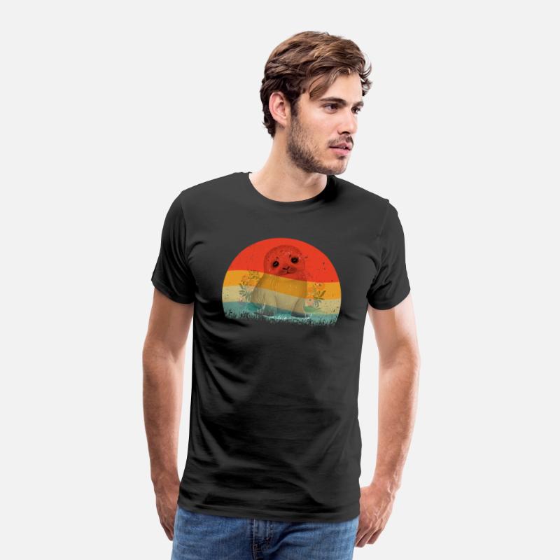 Seal Retro