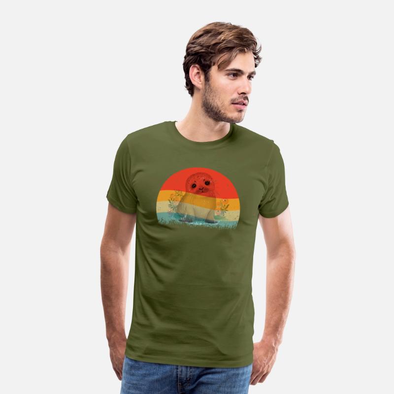 Seal Retro