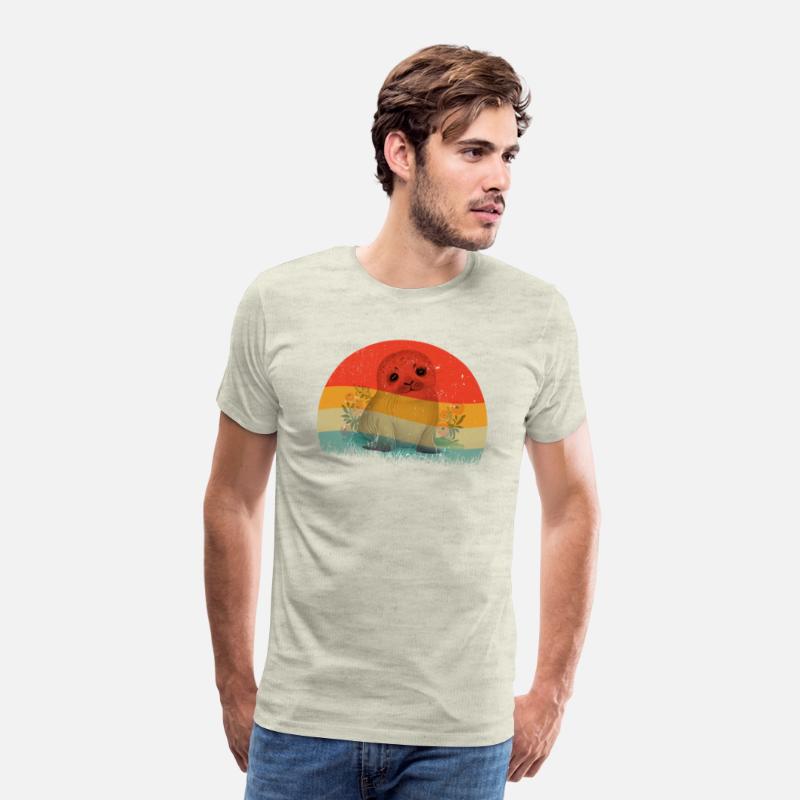 Seal Retro