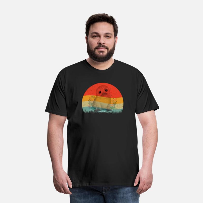 Seal Retro