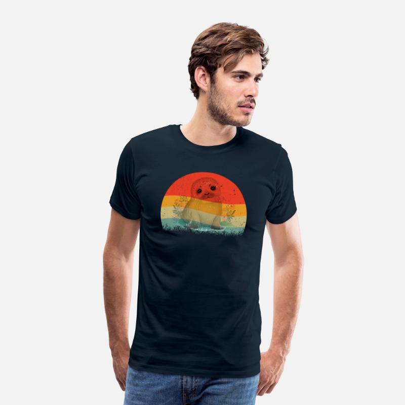 Seal Retro
