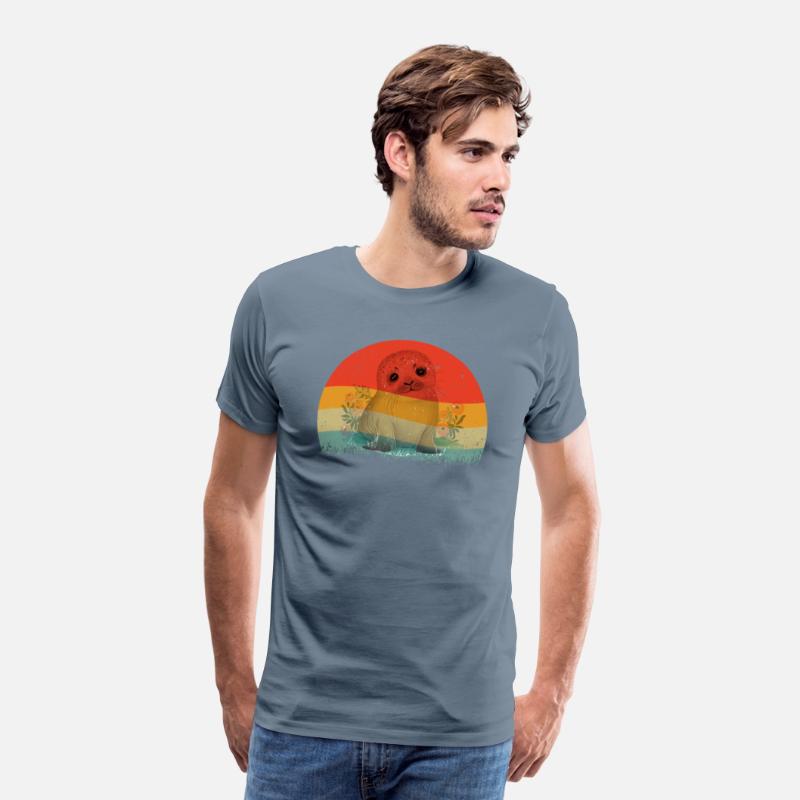 Seal Retro