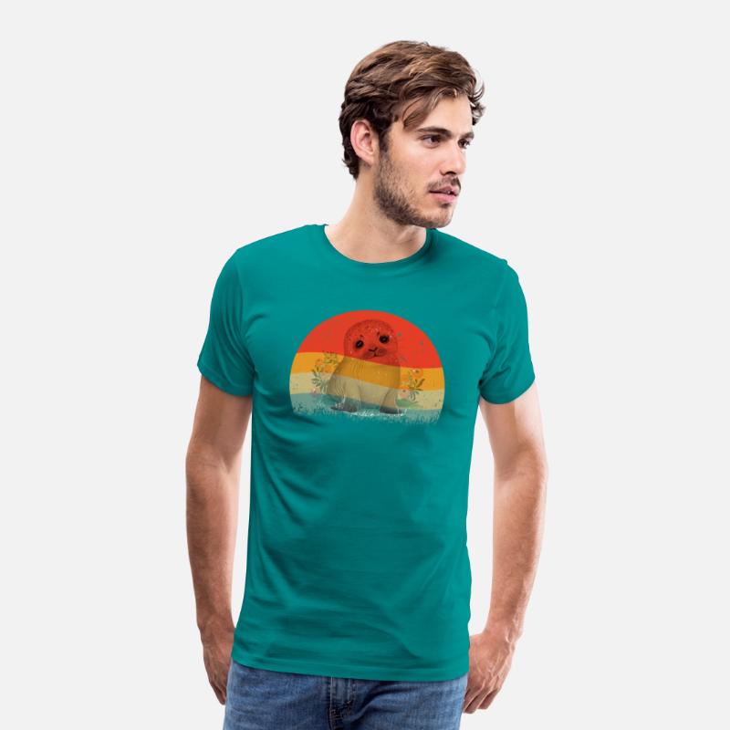 Seal Retro