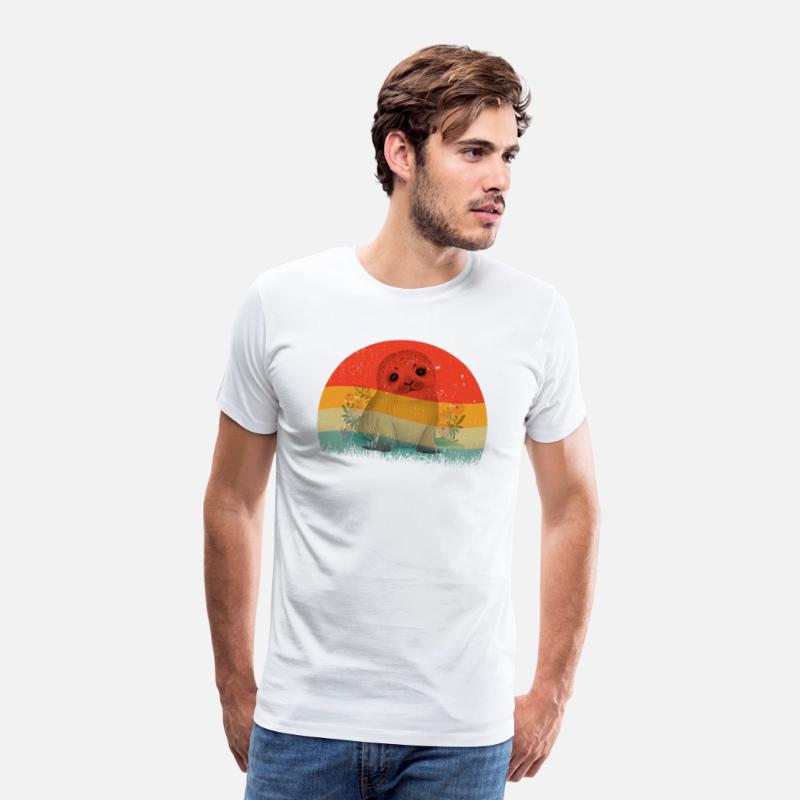 Seal Retro