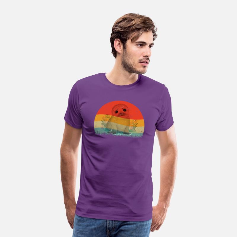 Seal Retro