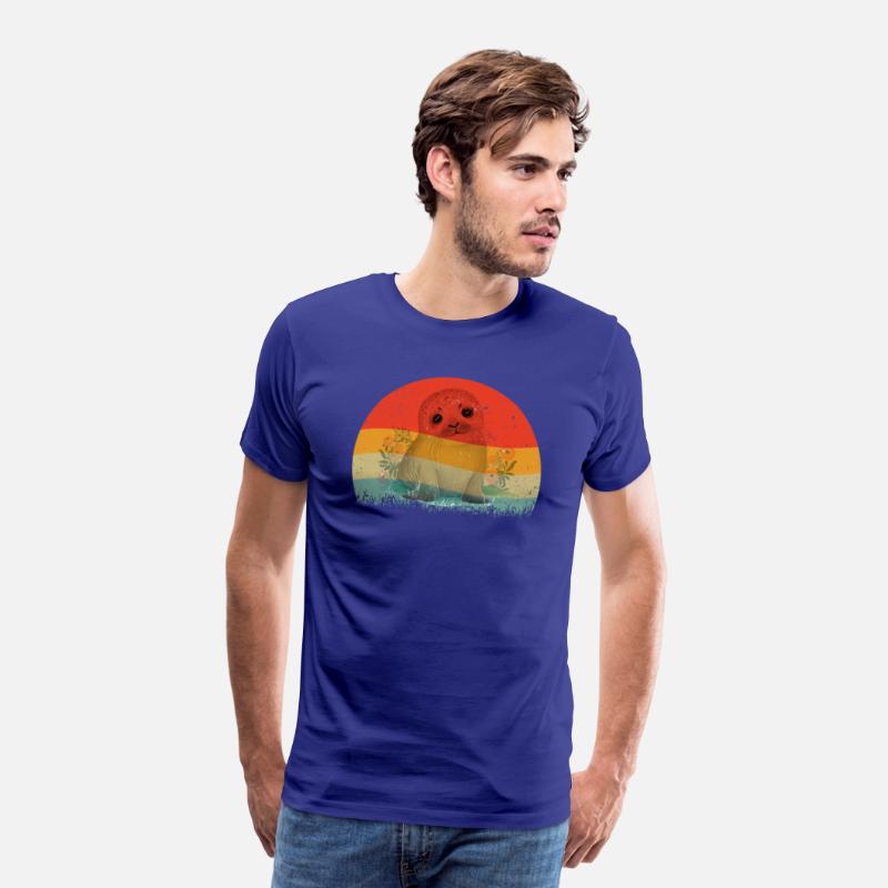 Seal Retro