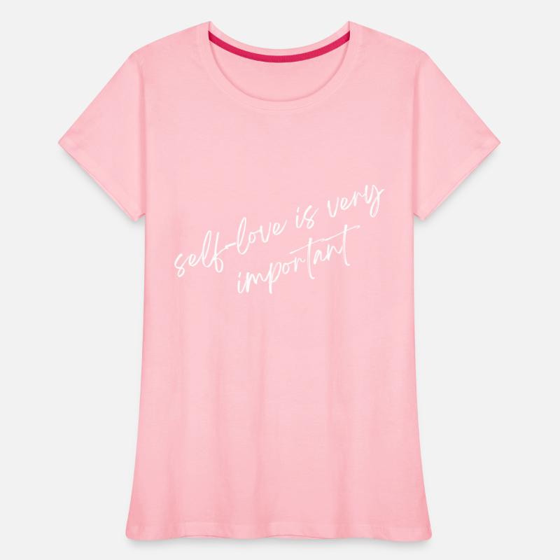self love is very important