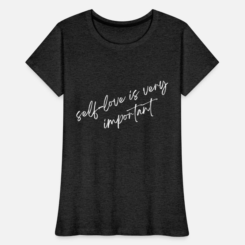 self love is very important
