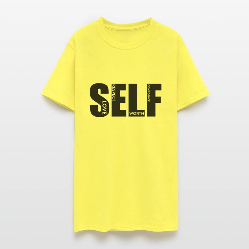 Self-Love, Respect, Worth & Confidence Quote