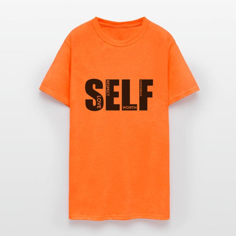 Self-Love, Respect, Worth & Confidence Quote