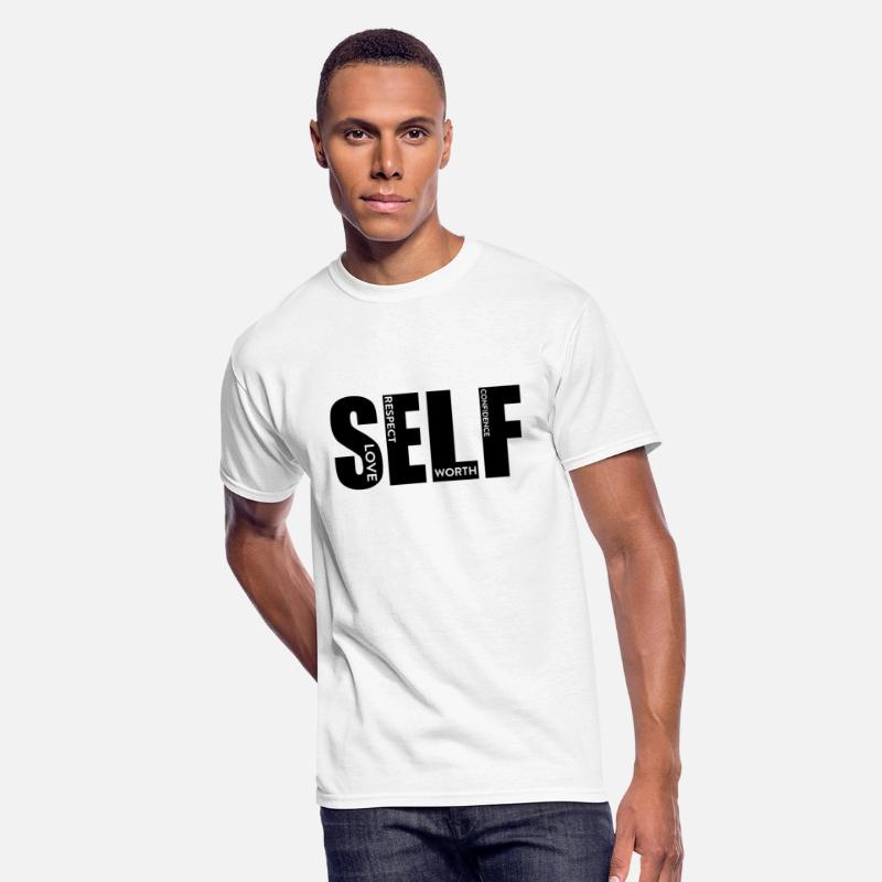 Self-Love, Respect, Worth & Confidence Quote