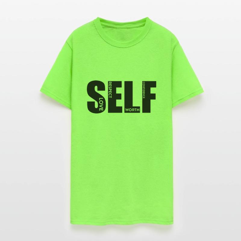 Self-Love, Respect, Worth & Confidence Quote