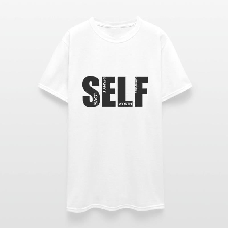Self-Love, Respect, Worth & Confidence Quote