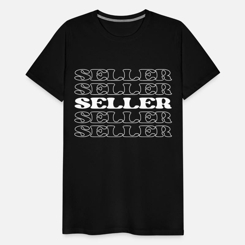 Seller Vendor Salesperson Merchant Trader