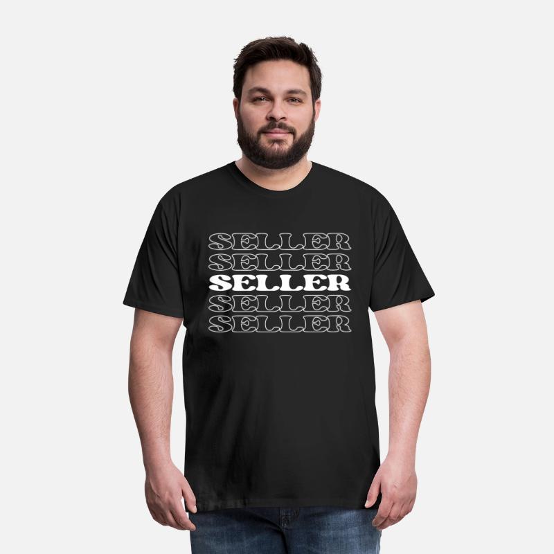 Seller Vendor Salesperson Merchant Trader