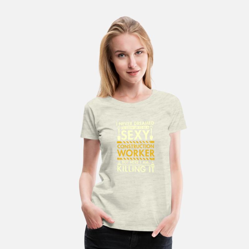 Sexy construction worker