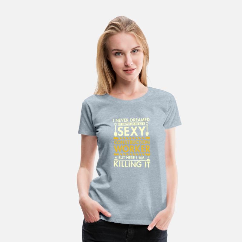 Sexy construction worker