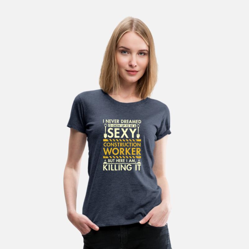 Sexy construction worker