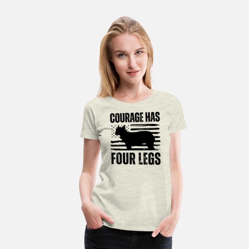 Sgt Stubby Courage Has Four Legs