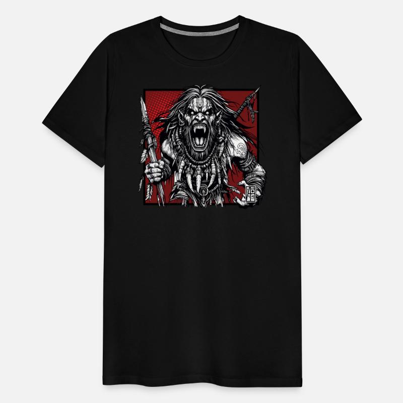 SHAMAN - SORCETER - WILD FORCE - WARRIOR - 3