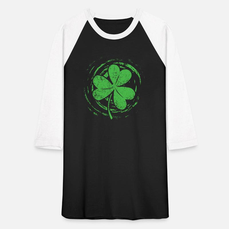 Shamrock Lucky Luck Happy Saint Patrick Day