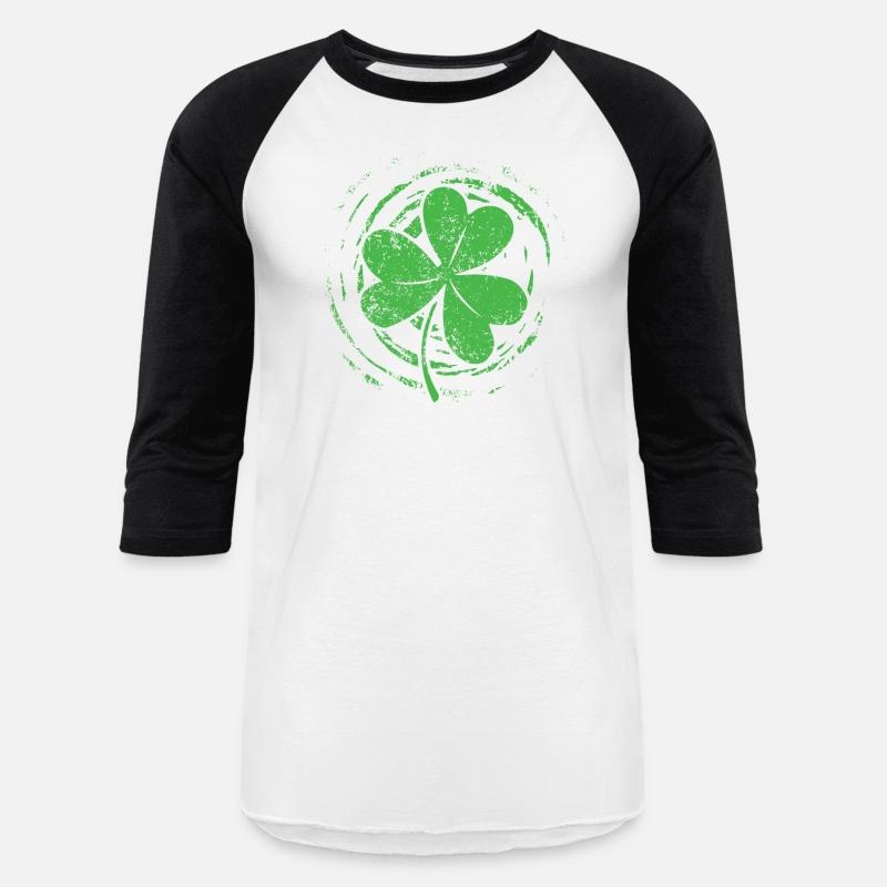 Shamrock Lucky Luck Happy Saint Patrick Day