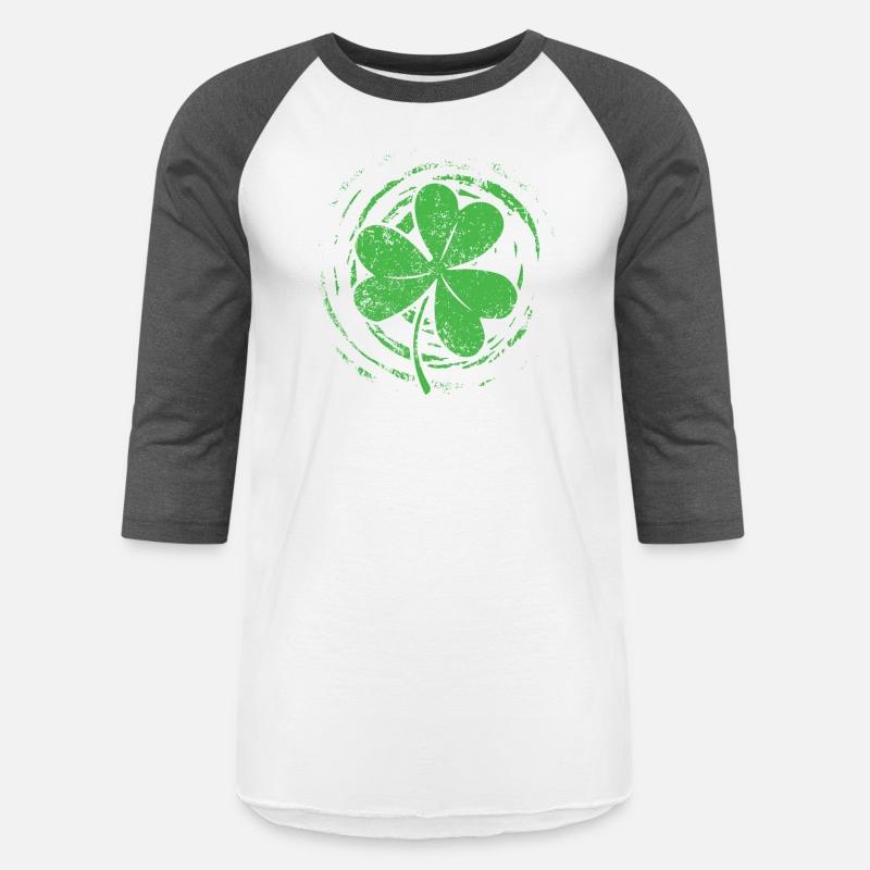 Shamrock Lucky Luck Happy Saint Patrick Day