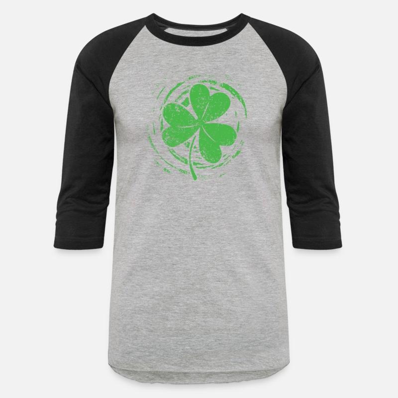 Shamrock Lucky Luck Happy Saint Patrick Day