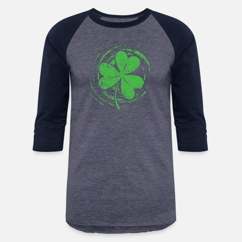 Shamrock Lucky Luck Happy Saint Patrick Day