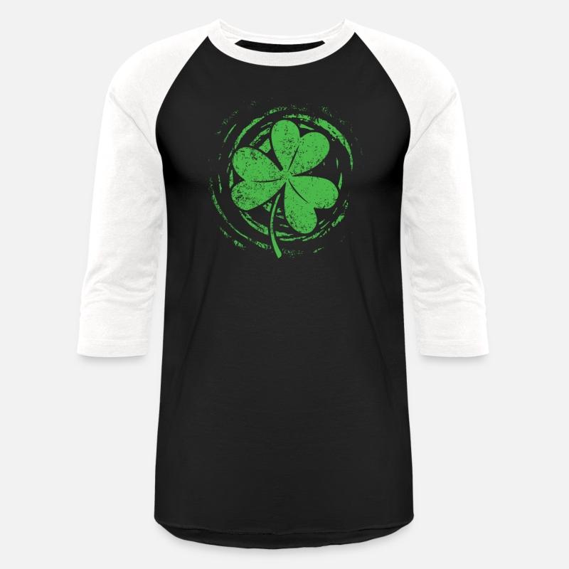 Shamrock Lucky Luck Happy Saint Patrick Day