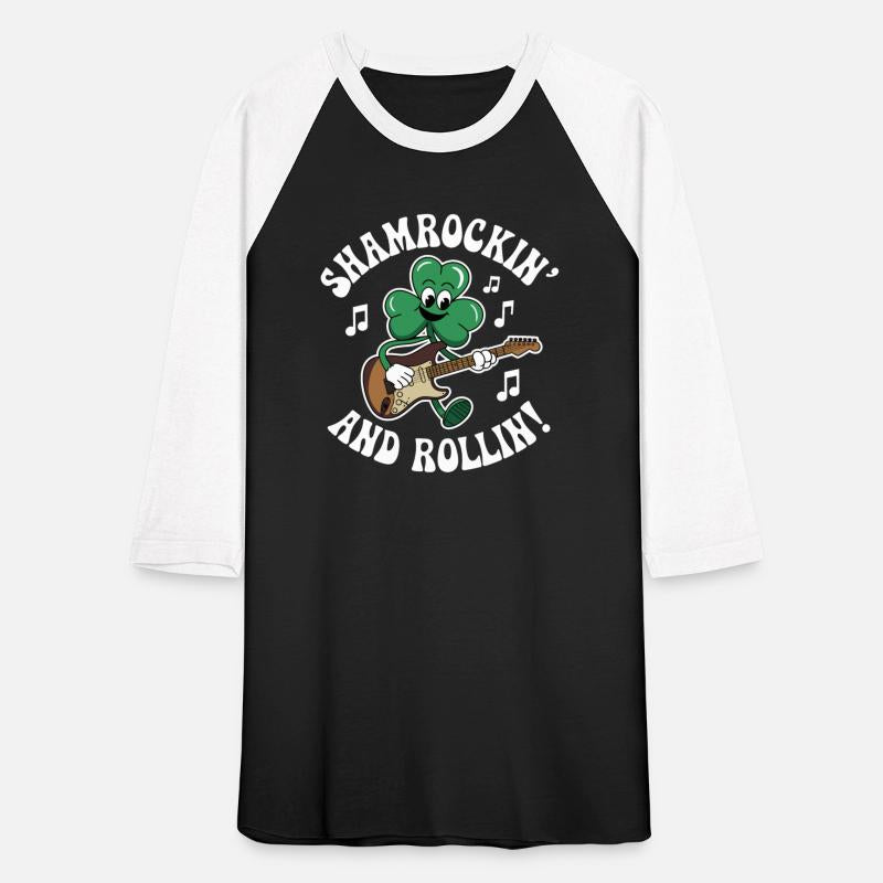 Shamrockin' and Rollin' St. Patrick's Rock & Roll