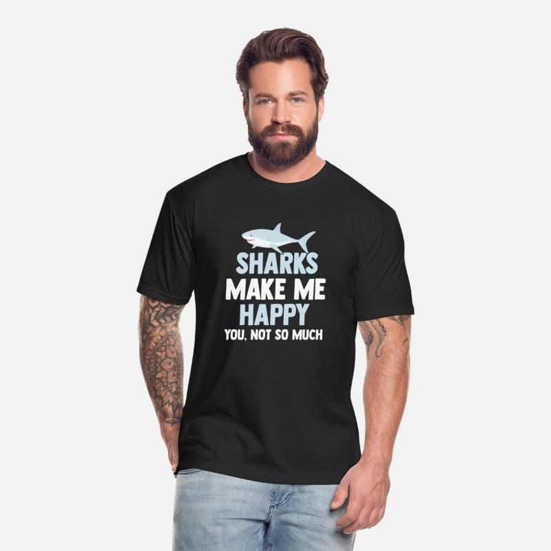 Shark Shar Make Me Happy And