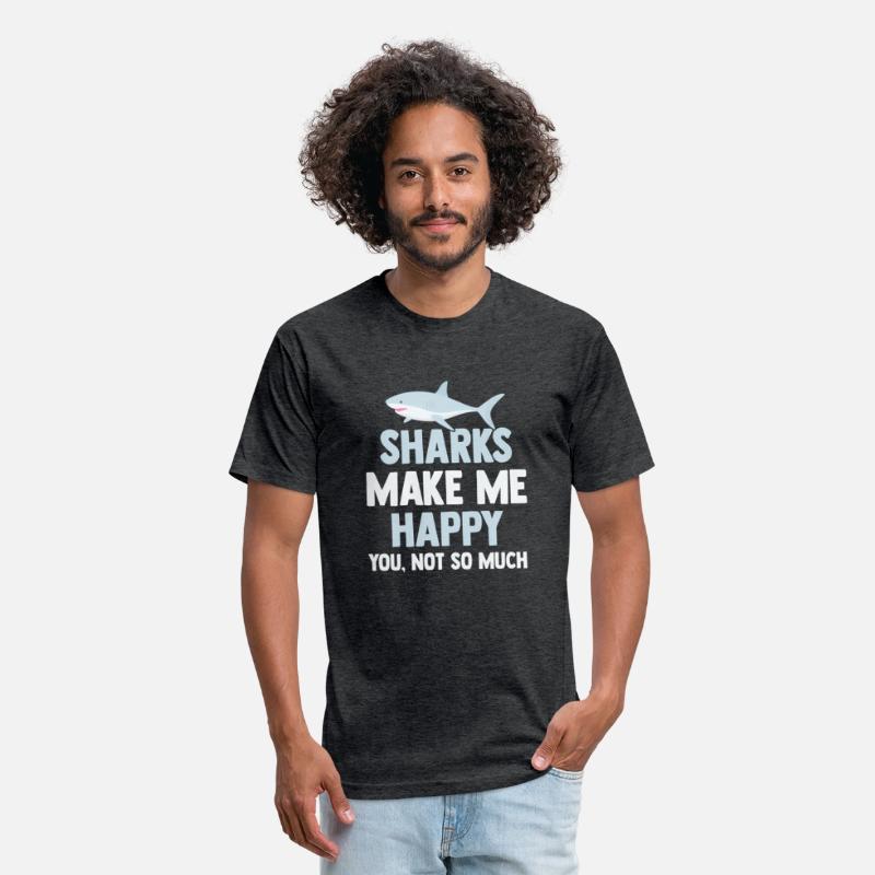 Shark Shar Make Me Happy And