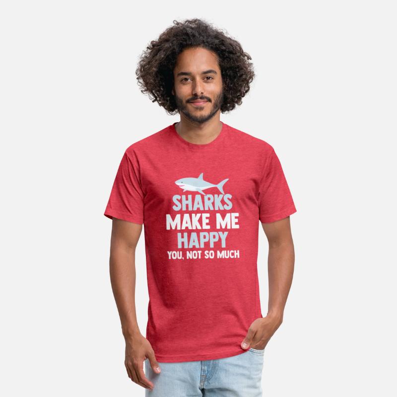 Shark Shar Make Me Happy And
