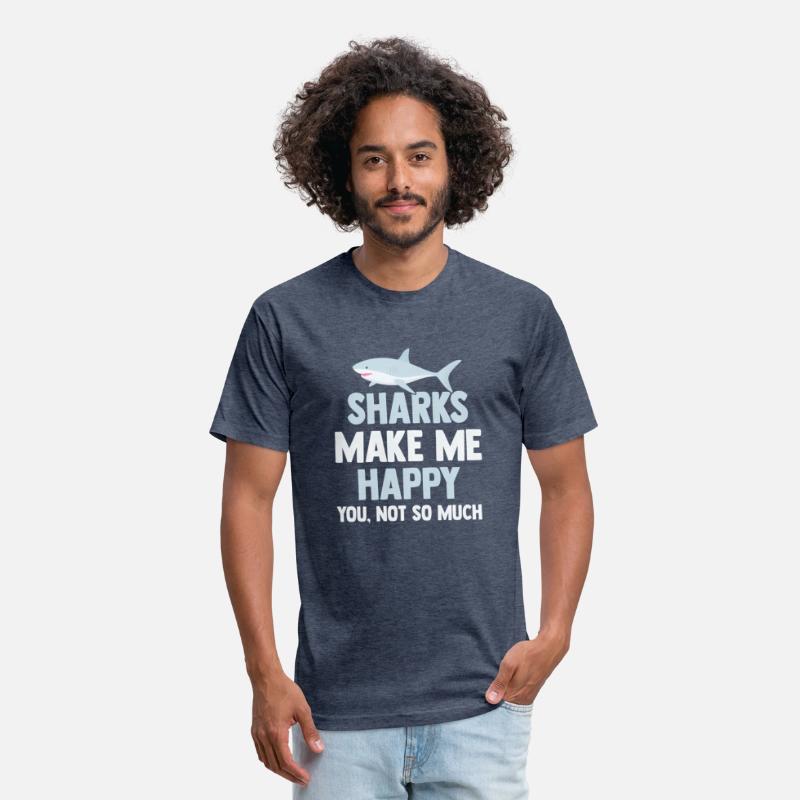 Shark Shar Make Me Happy And