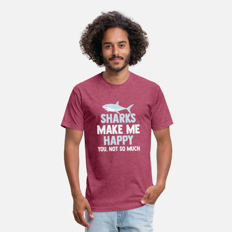 Shark Shar Make Me Happy And