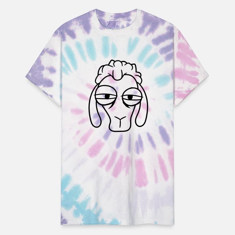 Sheep Skeptical Critical Look Face Head Cool Angry