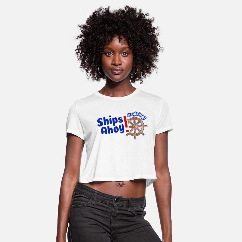 Ships Ahoy! For fans of Cruising!