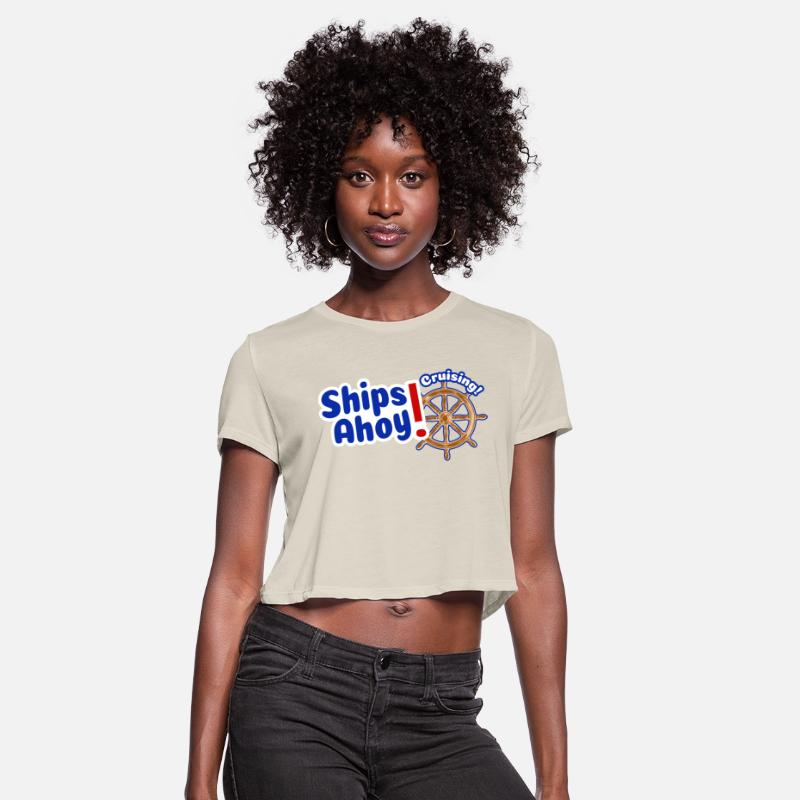 Ships Ahoy! For fans of Cruising!