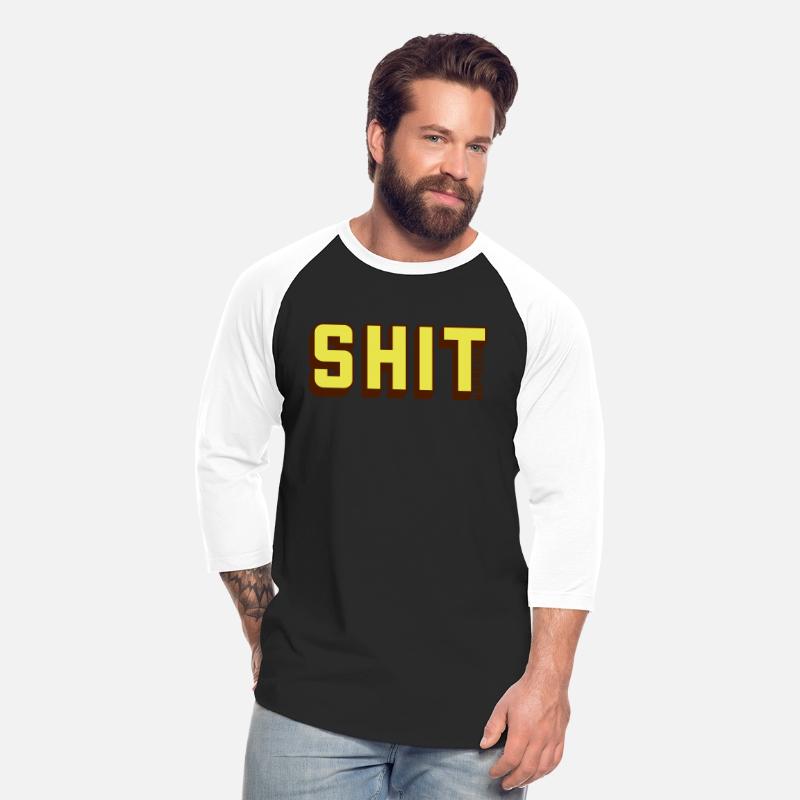 Shit happens humor motto