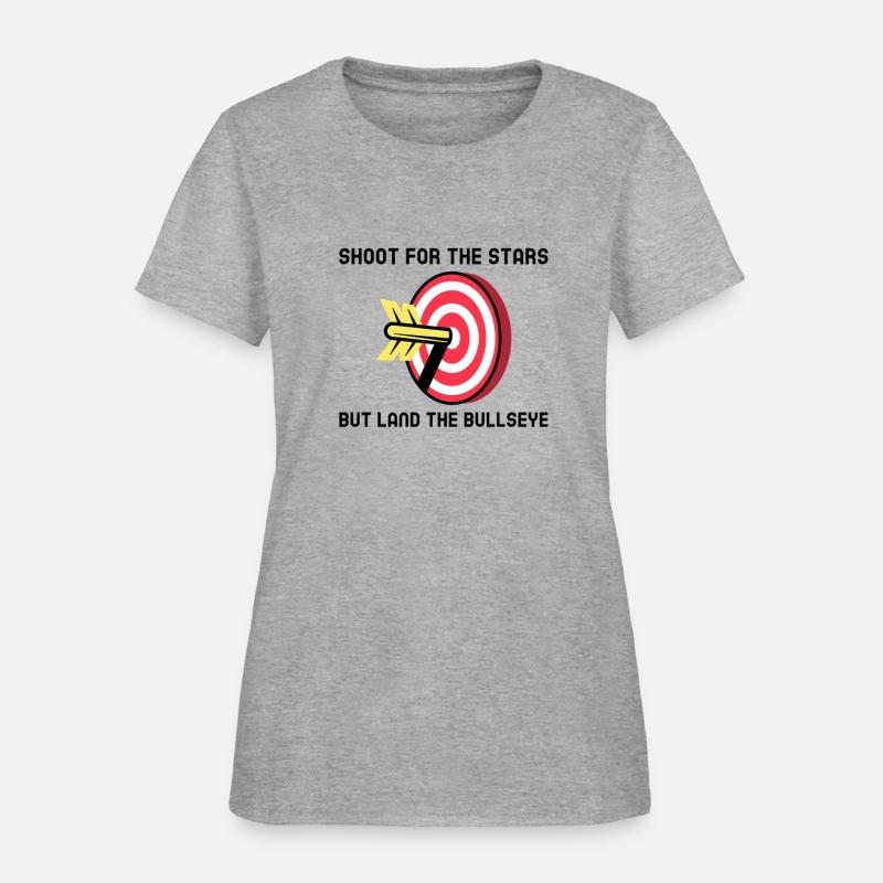 Shoot for the Stars But Land the Bullseye
