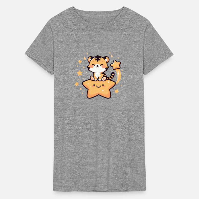 Shooting Star Tiger