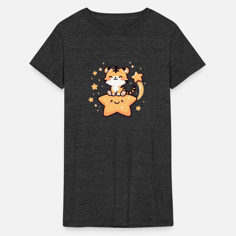 Shooting Star Tiger