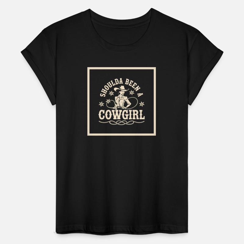 Shoulda Been a Cowgirl