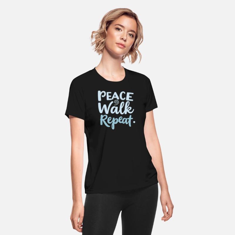 Silent Walking Mindfulness Practice Tech-Free