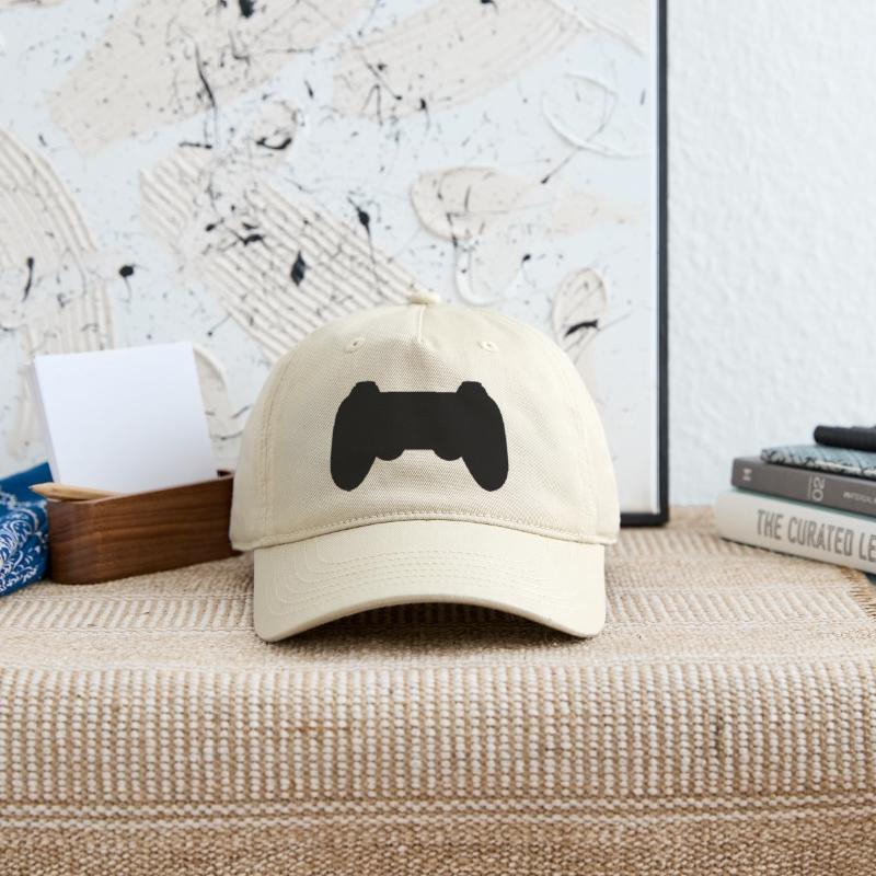 Silhouette console retro controller