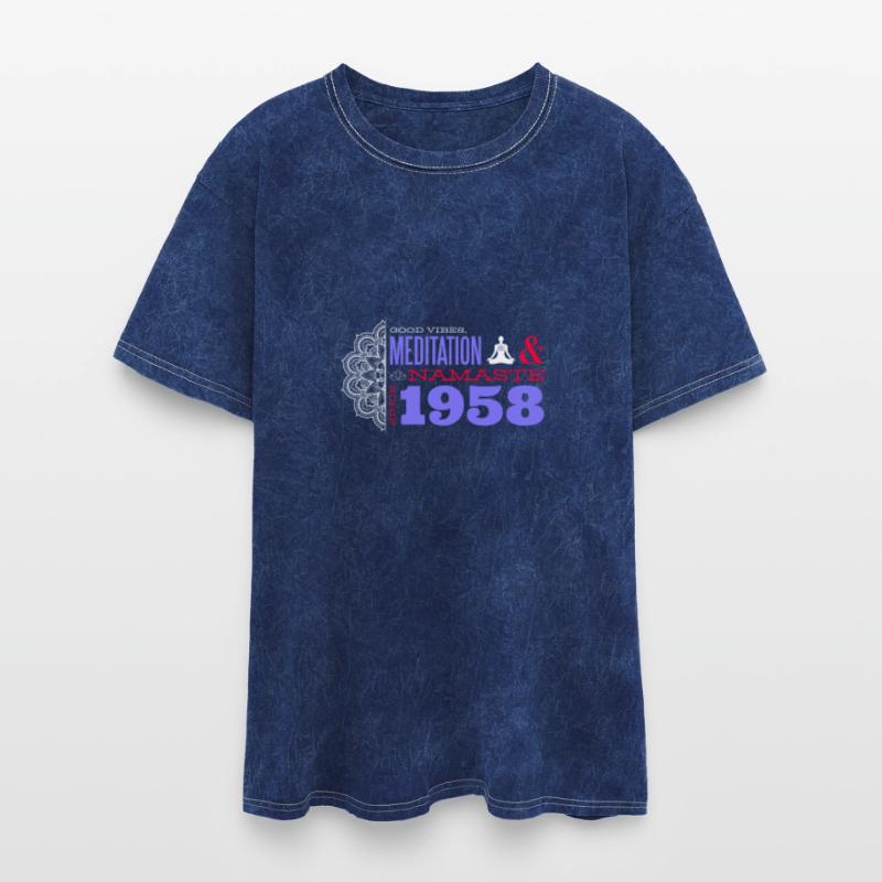 Since 1958 - 67 Years of Grace & Gratitude